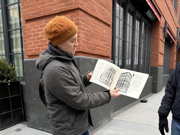 Manhattan and Brooklyn slavery and abolition tour