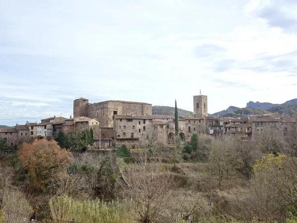 From Olot to Santa Pau - Day trip from Barcelona