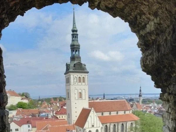 Tallinn old town Half day Walking tour