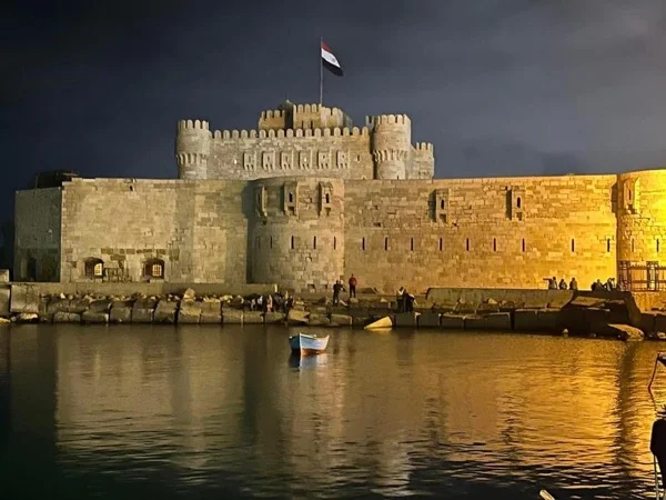 Alexandria by night tour-half day tour