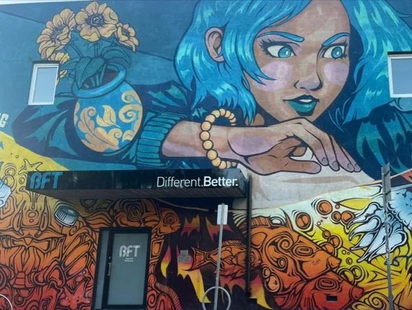 Newtown Bites, Sights And Street Art in Sydney - Private Tour