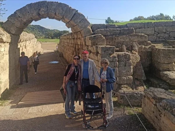 Highlights of Olympia & Katakolon - Full Day Tour