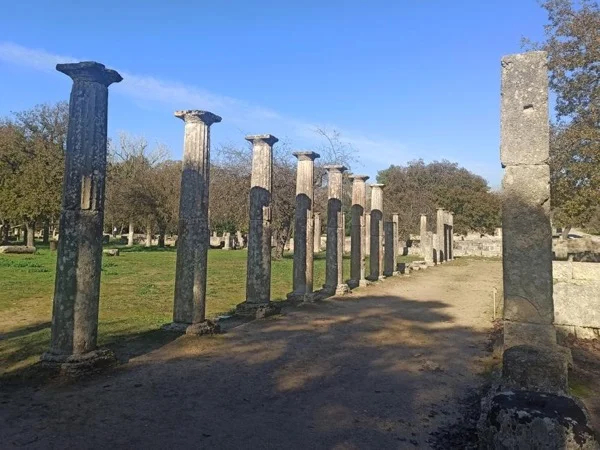 Historic Olympia for Wine Lovers - All Inclusive Half Day Tour