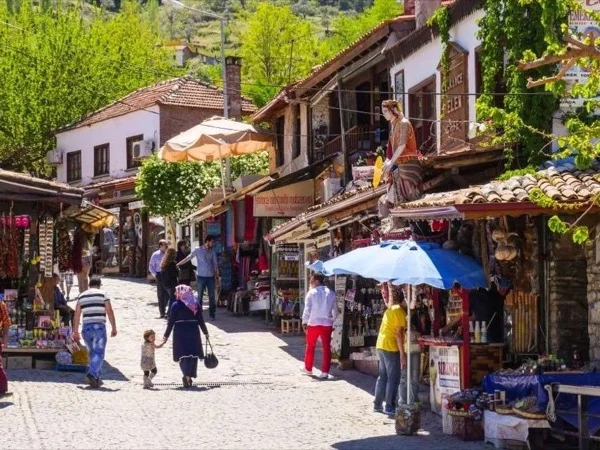 Highlights of Ephesus and Şirince Village Tour with Wine Tasting