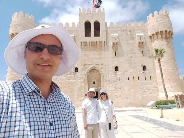 Full day private Alexandria tour shore excursion