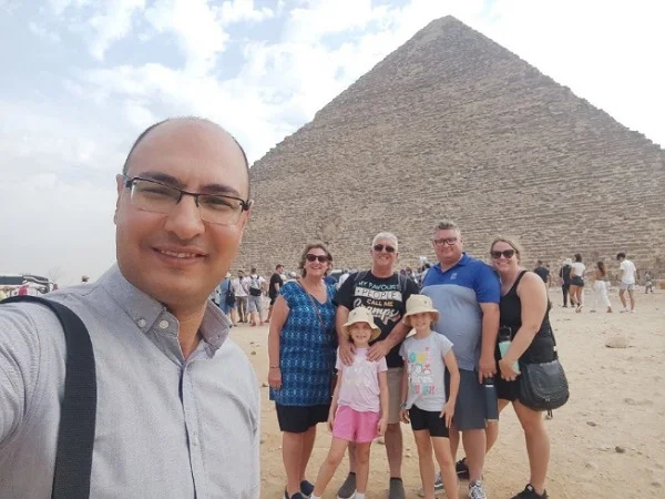 Shore tour Cairo full day