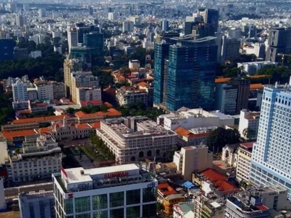 Saigon's Highlights - Express Walking Tour