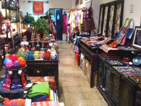 Saigon Shopping Half Day Tour from Phú Mỹ Port