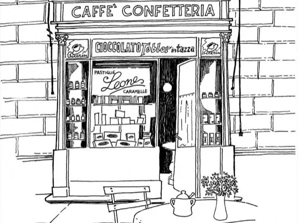 Historical Cafés of Torino