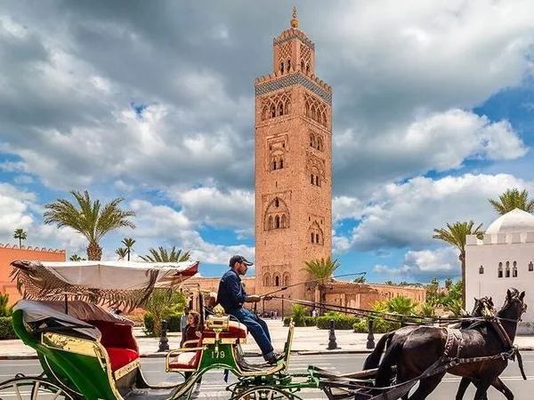 Marrakech Day Trip