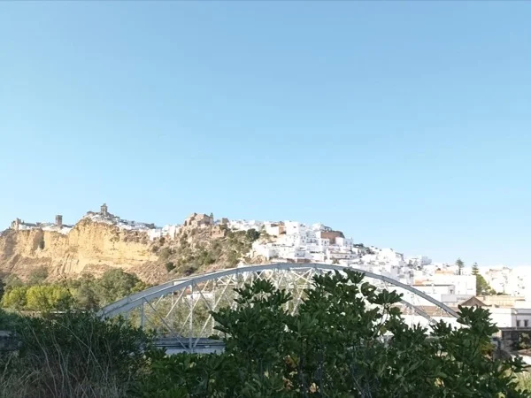 The white villages