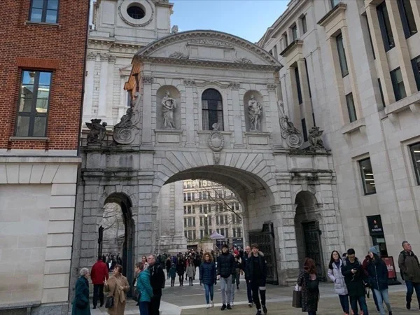 Full Day London Walking Tour