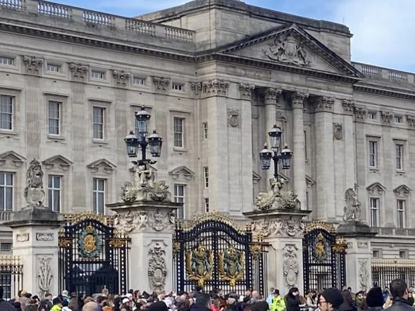 Royal London - A Walking Tour