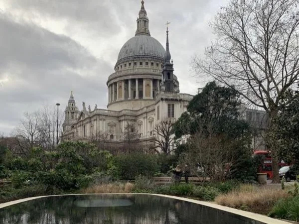 Highlights of the City of London - a Walking Tour