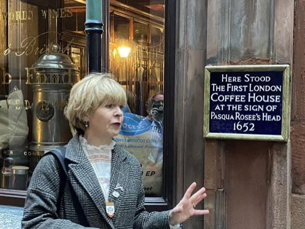 Introducing the City of London