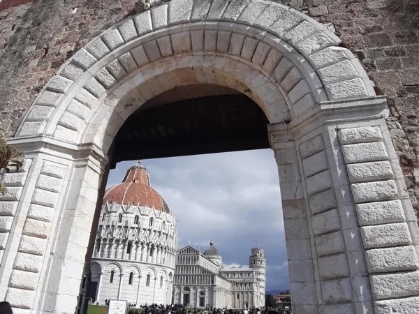 Old Pisa Half Day Walking Tour