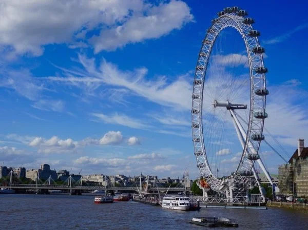 A Tale of Two Cities - London Highlights