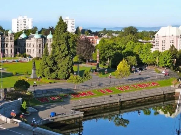 Prominent Architecture: The Jewel in British Columbia's Crown - Shore Excursion