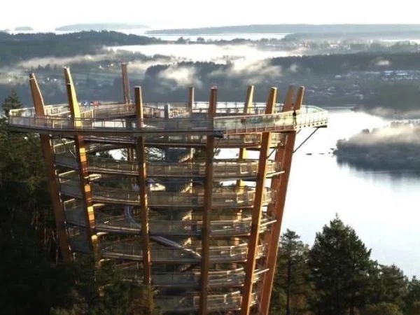 Spectacular Views and Panoramic Ocean Vistas