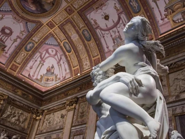 Borghese Gallery Tour - Half Day