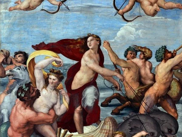 Raphael in Rome: Villa Farnesina and Trastevere walking tour.