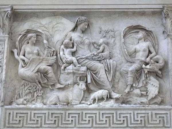 In the Footsteps of Augustus: A Half-Day Guided Tour Through Rome's Imperial Monuments
