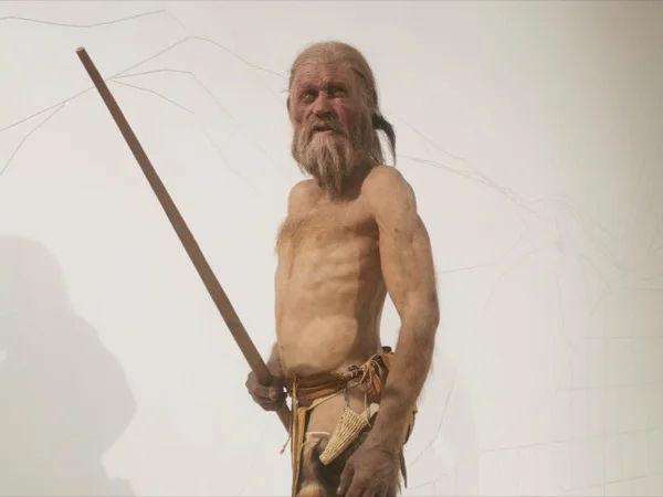 Ötzi - The Iceman Museum Tour