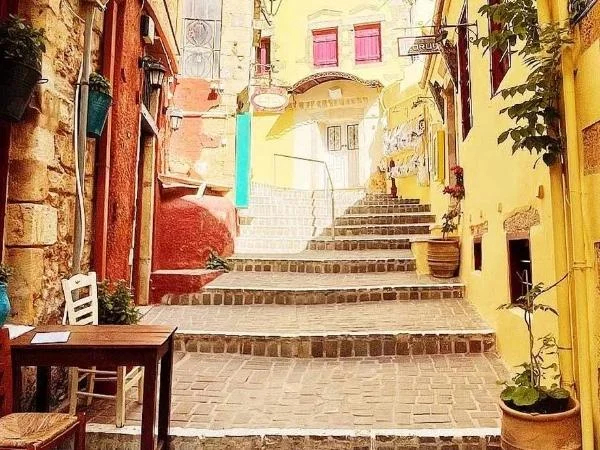 Old Town Chania Highlights - Express Walking Tour