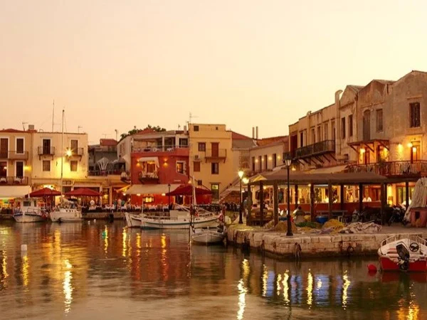 Highlights of Old Town Rethymno - Express Walking Tour in Crete