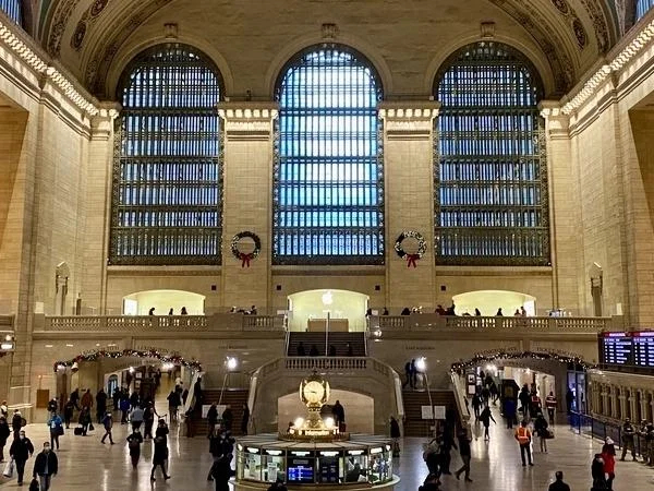 Grand Central Terminal: Express Walking Tour of NYC's Beaux Arts Beauty