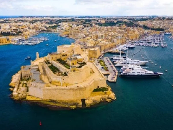 The 'Grand' in Grand Harbour - Valletta Tour