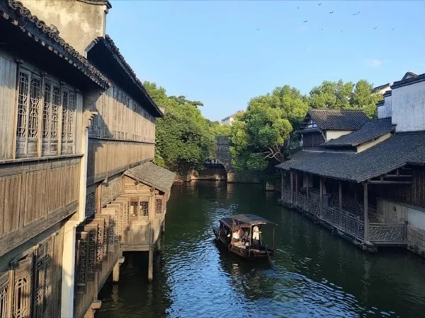 Wuzhen Water Town: a Day Trip from Shanghai