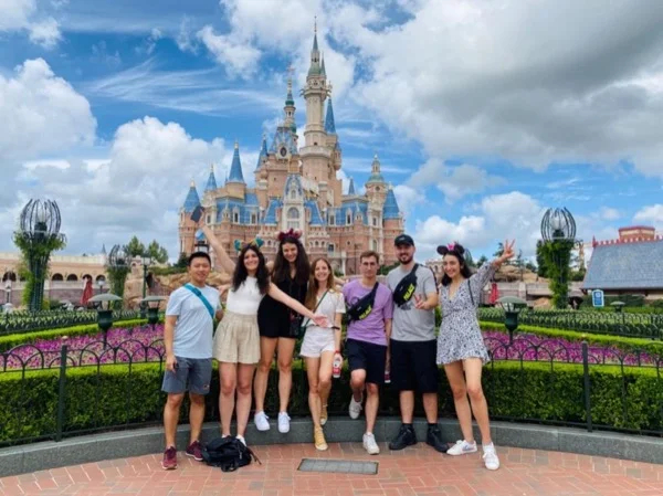 Exclusive Magic: A Private Tour of the Shanghai Disney Resort