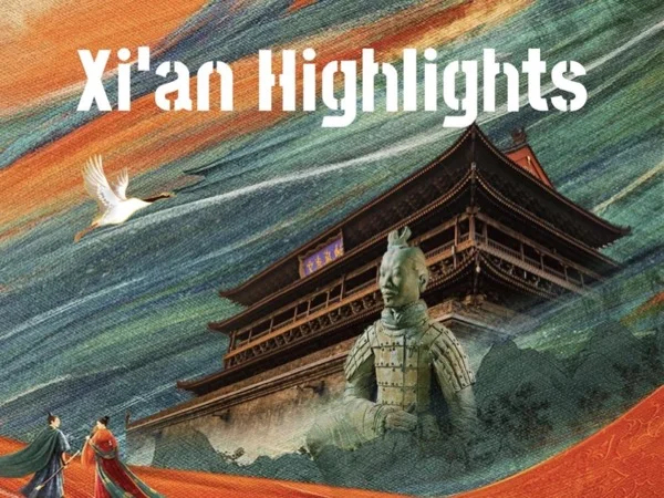 Xi'an Express: A Day of Unforgettable Highlights!