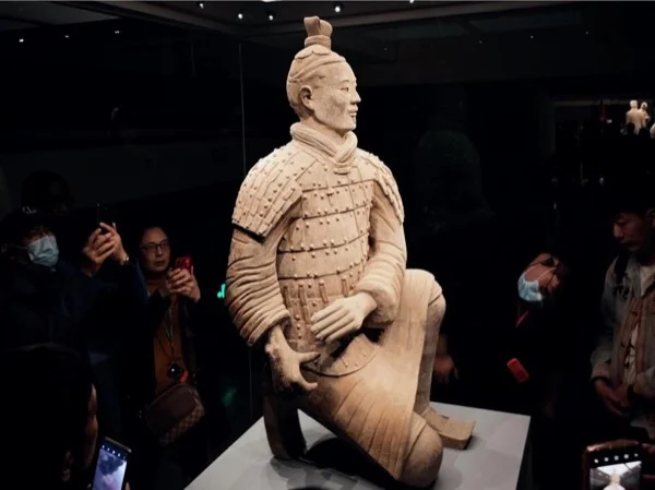 Xi'an Odyssey: A Two-Day Experience