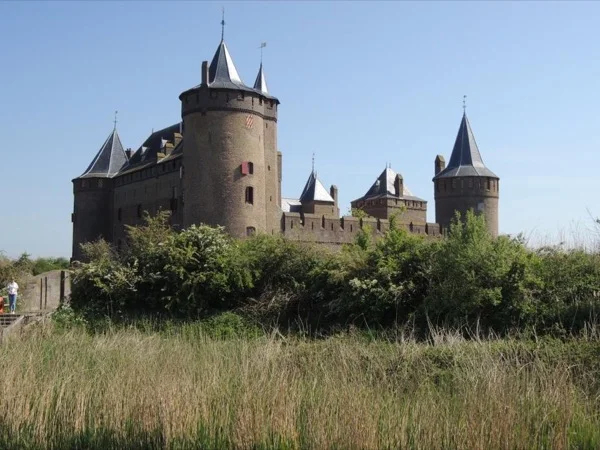 Castle Boat Tour