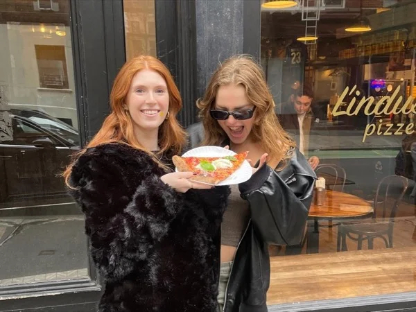 NYC Pizza Tasting Experience