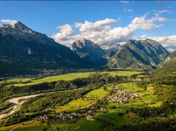 Triglav National Park with Panoramic Alpine Roads and Valleys - Day Trip from Ljubljana
