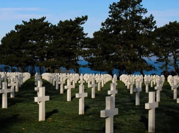D-Day American Sector - Full Day Tour from Bayeux