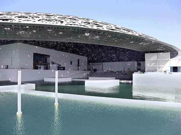 Abu Dhabi City - Historical and Cultural Half Day Tour