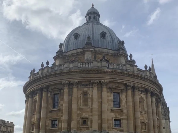 Oxford University, past and present.