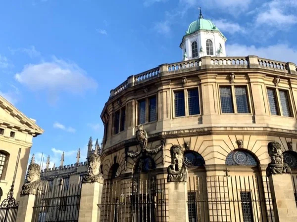 Historic Oxford - the City and University that has shaped British, and world, history.