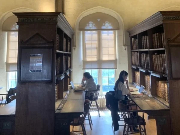 Bookish Oxford