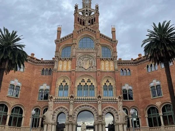 Barcelona's Gaudian Modernism - Private Half Day Tour