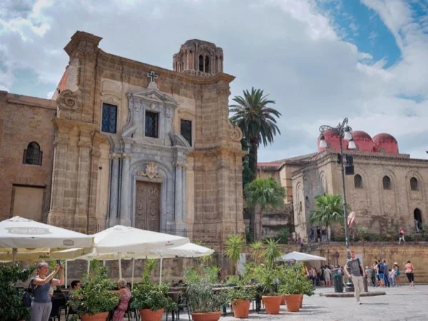 The Palermo Guilded Age: Private TourW/Private Transportation