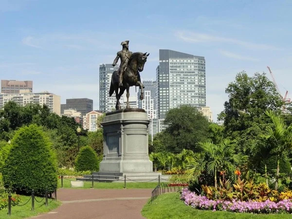 Boston, Beacon Hill and Back Bay Express Tour!