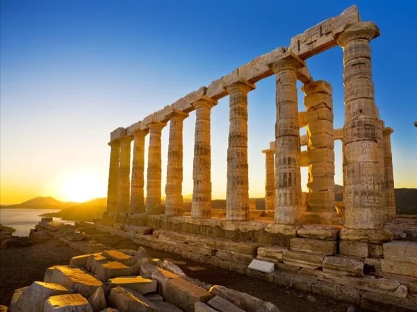 Cape Sounion - Half Day Limo Tour