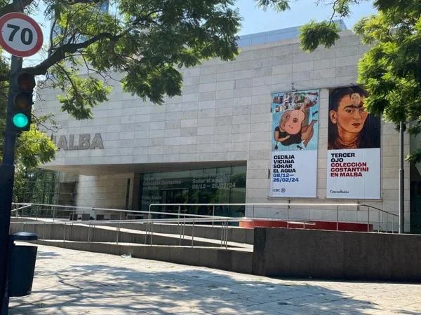 Art in the City: Half-Day Tour in Buenos Aires Museums