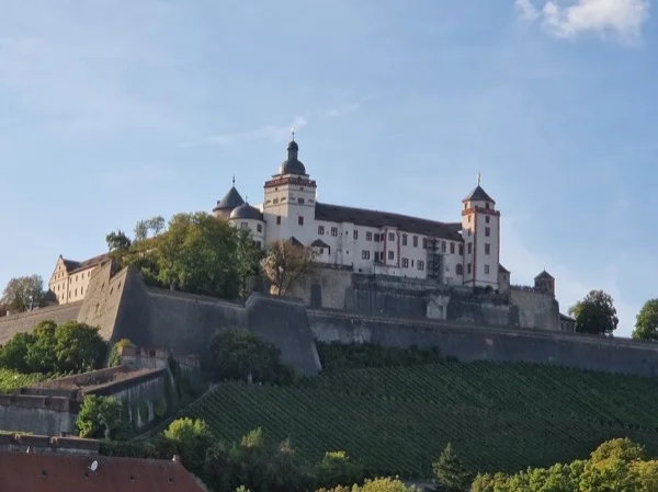 Würzburg Käppele, Marienberg Fortress & Historical City Center - Half Day Tour