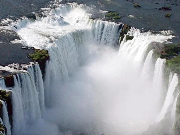 Iguazu Falls from the Argentinean Side